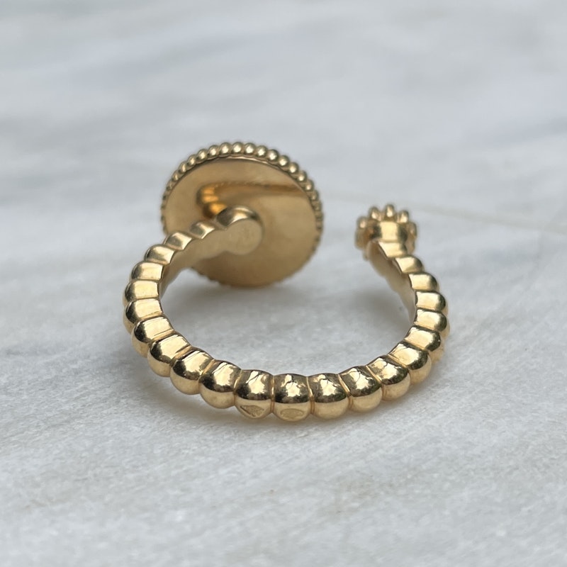 Dior Rose Céleste Ring