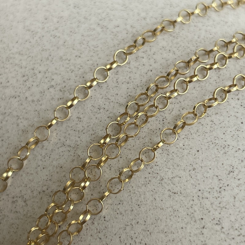 18k Yellow Gold Tahitian Pearl Flower Lariat Necklace