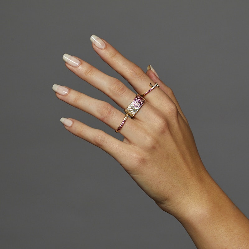 Scosha 14k Yellow Gold Louisa Ring