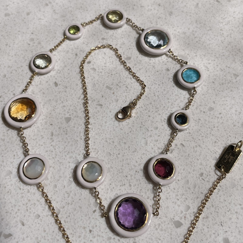 Ippolita Lollipop Carnevale Necklace