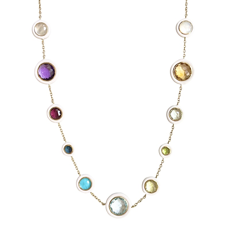 Ippolita Lollipop Carnevale Necklace