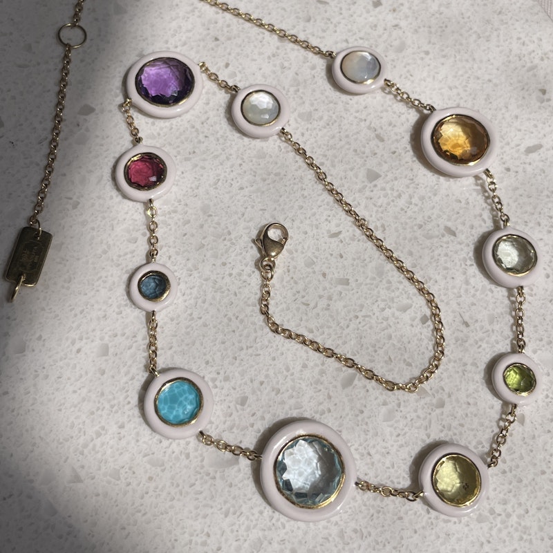 Ippolita Lollipop Carnevale Necklace