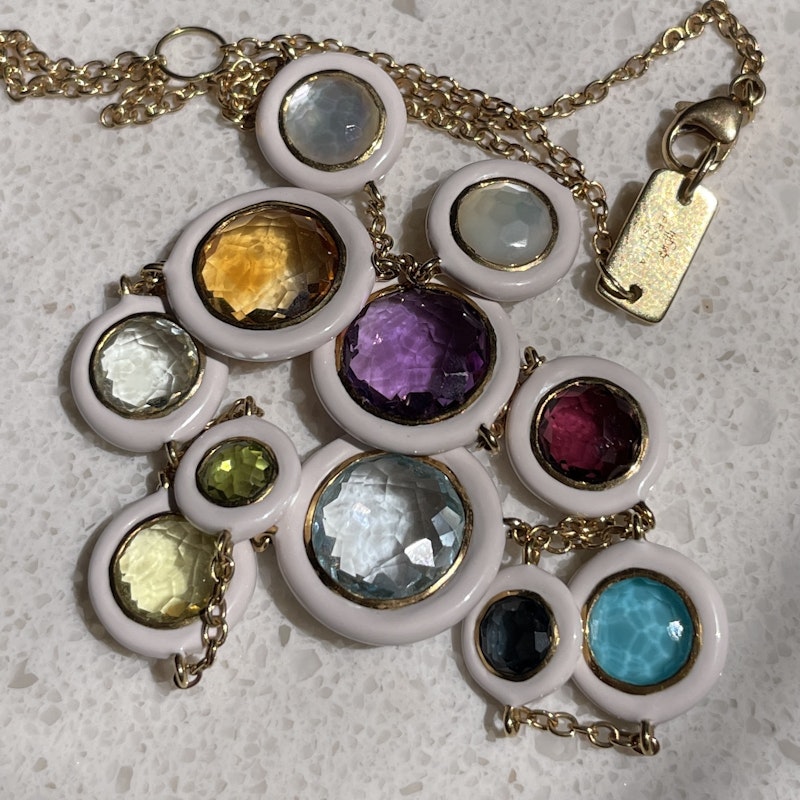 Ippolita Lollipop Carnevale Necklace