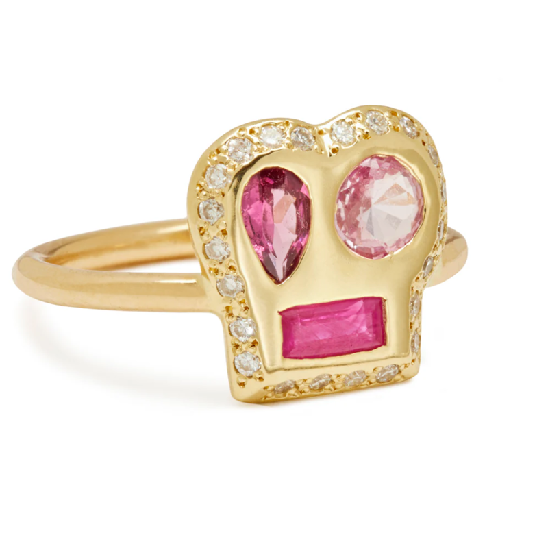 The Maxine Ring by Scosha, sz 6