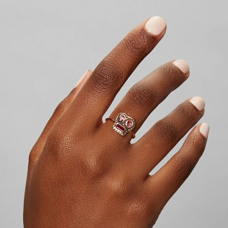 The Maxine Ring by Scosha, sz 6