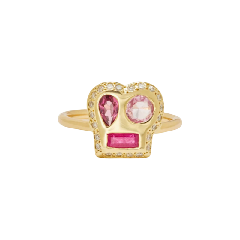 The Maxine Ring by Scosha, sz 6