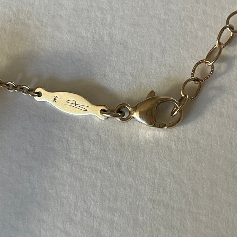 Jacquie Aiche Graduated Moonstone Beaded Necklace