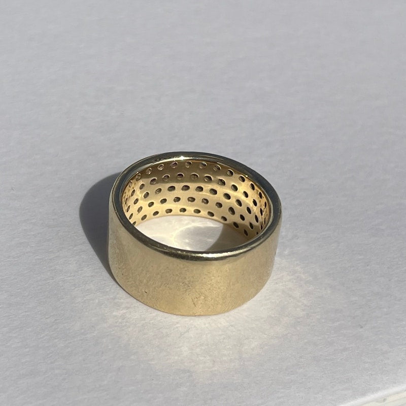 Scosha 14k Yellow Gold Louisa Ring
