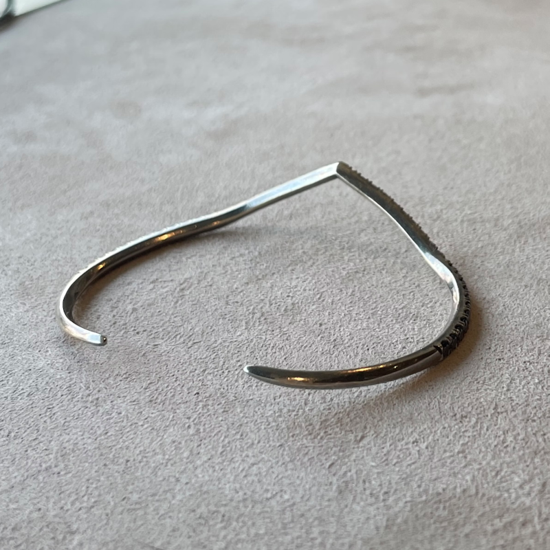 Eva Fehren Ombré Sergeant Cuff
