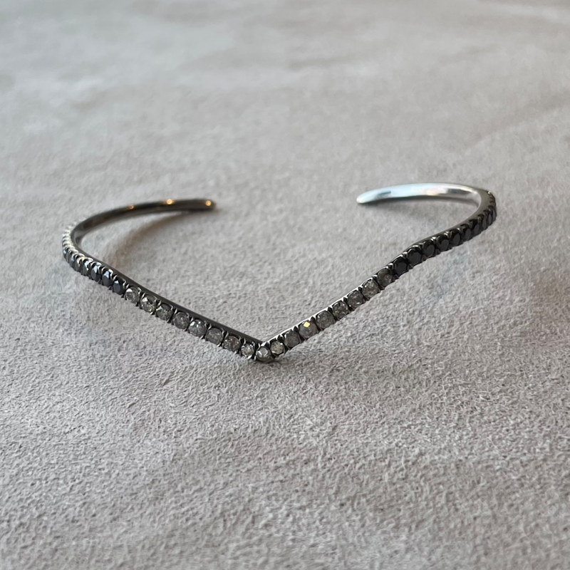 Eva Fehren Ombré Sergeant Cuff