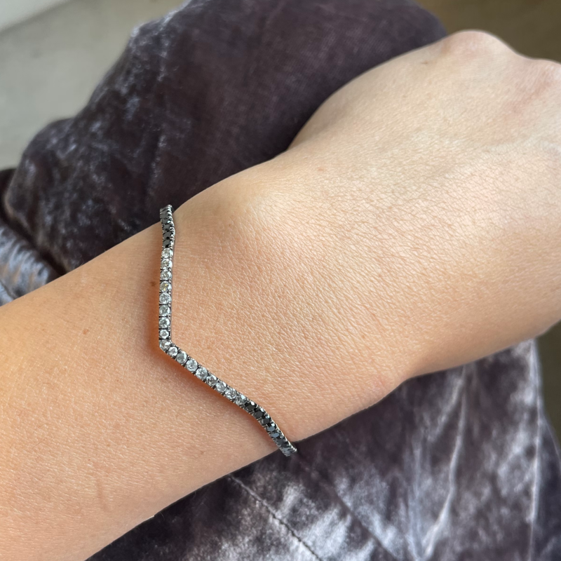 Eva Fehren Ombré Sergeant Cuff