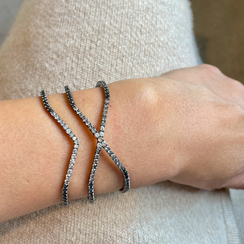 Eva Fehren Ombré Sergeant Cuff