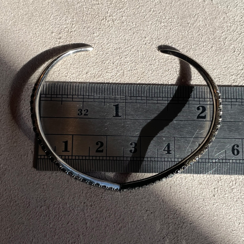 Eva Fehren Ombré Sergeant Cuff