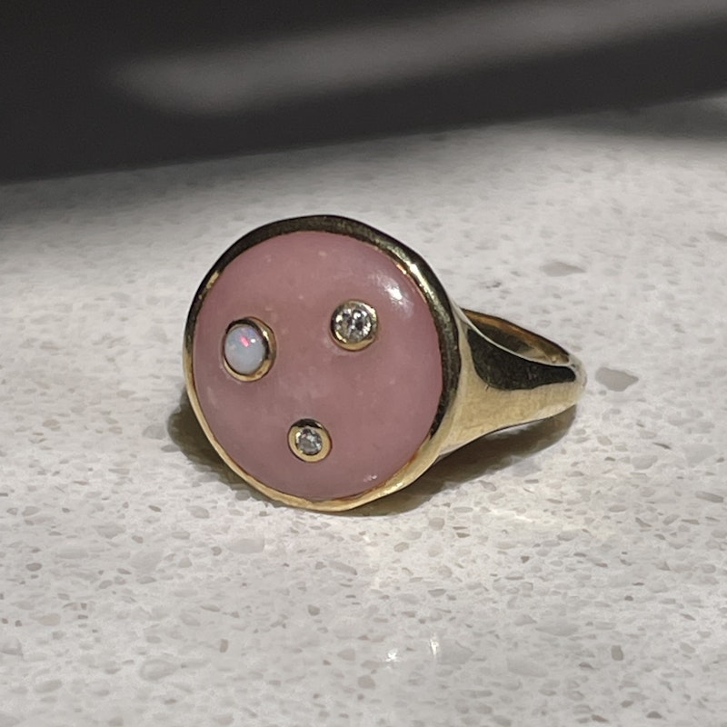 Pamela Love Ursa Major Ring, size 7