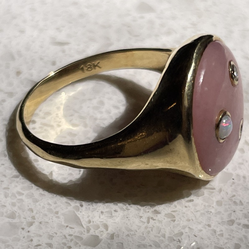 Pamela Love Ursa Major Ring, size 7