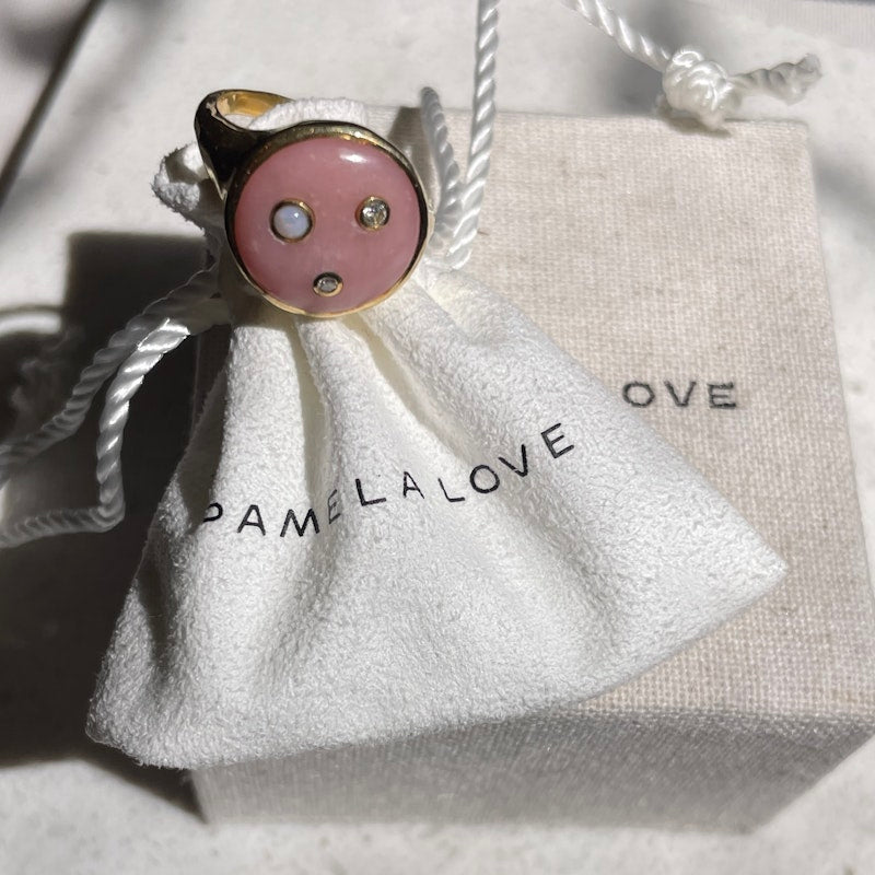 Pamela Love Ursa Major Ring, size 7