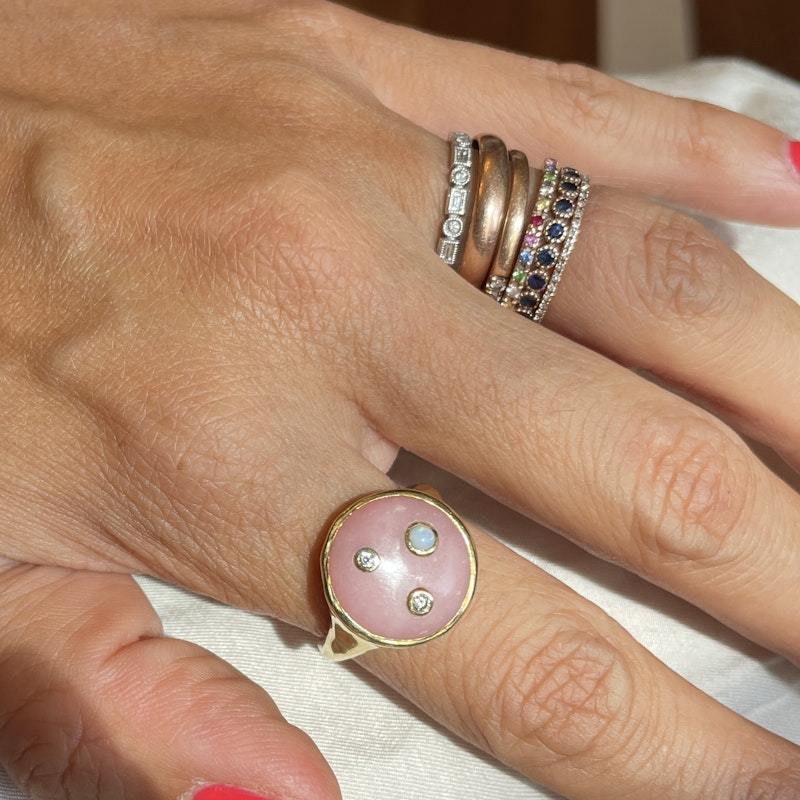 Pamela Love Ursa Major Ring, size 7
