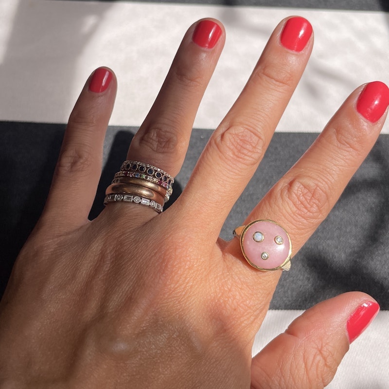 Pamela Love Ursa Major Ring, size 7