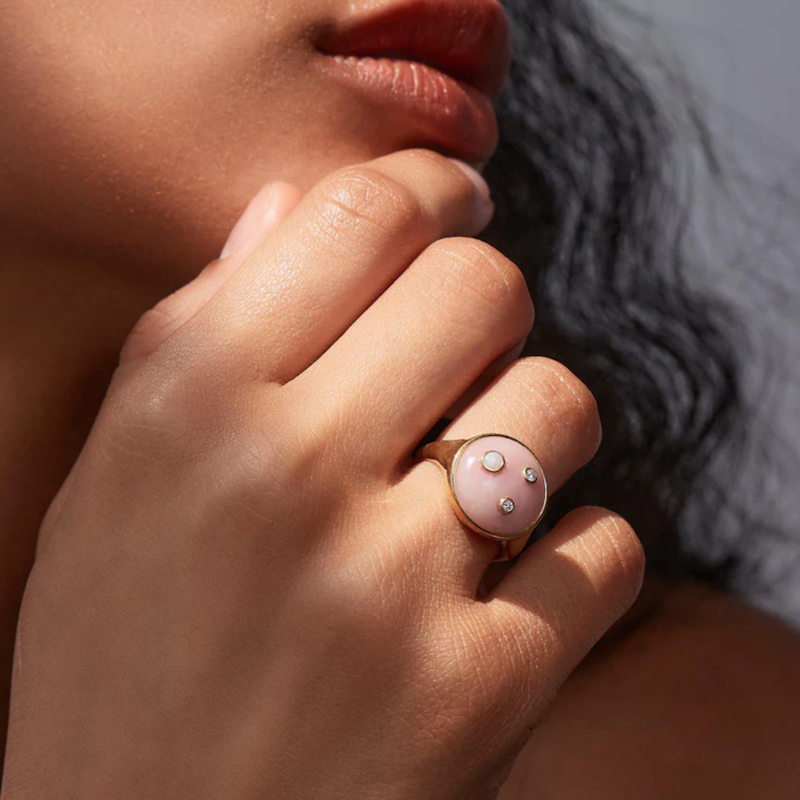 Pamela Love Ursa Major Ring, size 7