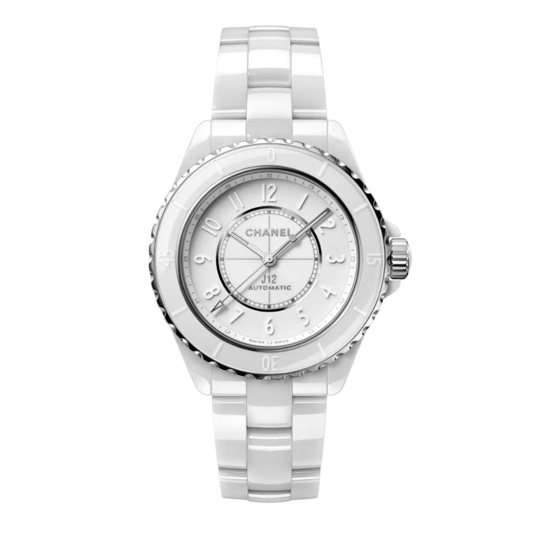 Chanel J12 Phantom Watch Calibre 12.1, 38MM