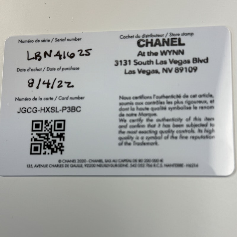Chanel J12 Phantom Watch Calibre 12.1, 38MM