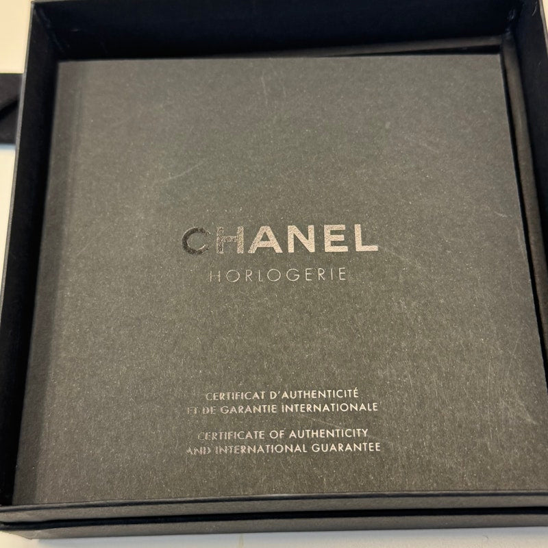 Chanel J12 Phantom Watch Calibre 12.1, 38MM