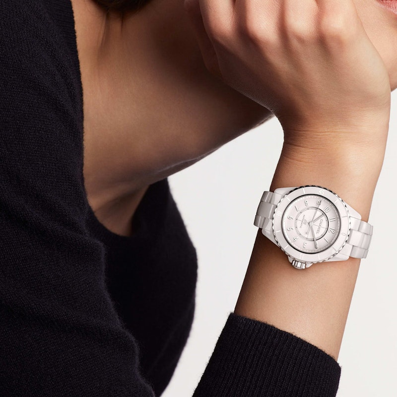 Chanel J12 Phantom Watch Calibre 12.1, 38MM