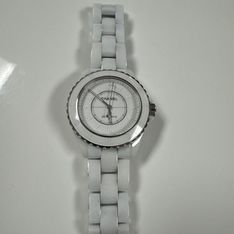 Chanel J12 Phantom Watch Calibre 12.1, 38MM