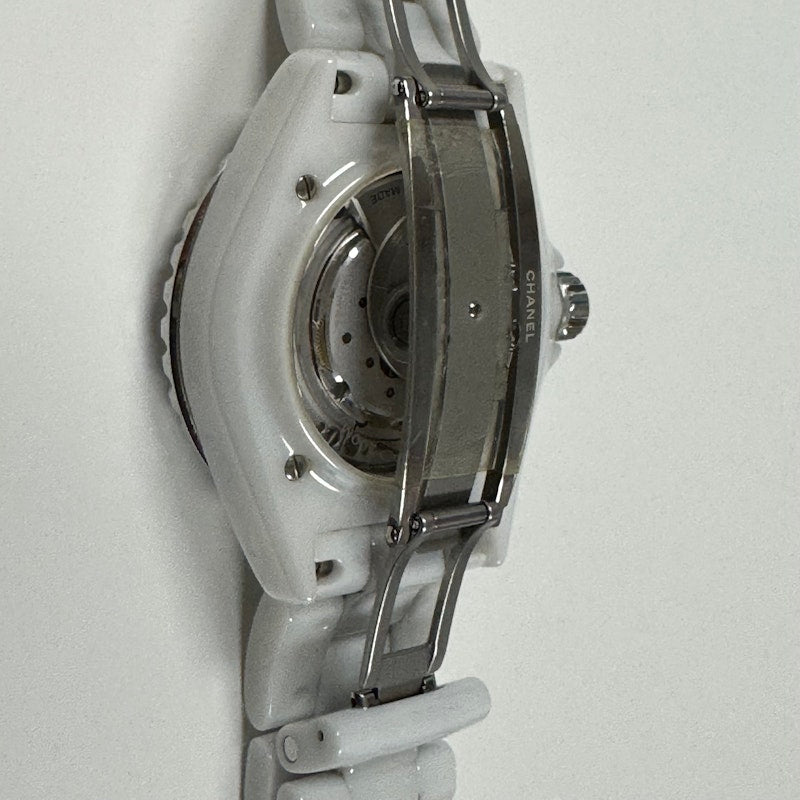 Chanel J12 Phantom Watch Calibre 12.1, 38MM