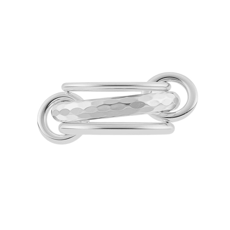 Spinelli Kilcollin Theo Sterling Silver Vulcan Ring