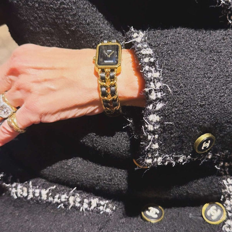 Chanel Première Édition Originale Watch